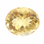 Ratti-6.96(6.30ct) Golden Topaz(Citrine) 